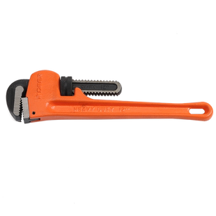 飞鹿管钳家用管子钳自紧大号小管钳子多功能扳手重型水管钳铬钼钢