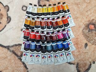 Josonja原管分装5ml/15ml单色自选 微缩笔涂 头雕笔涂