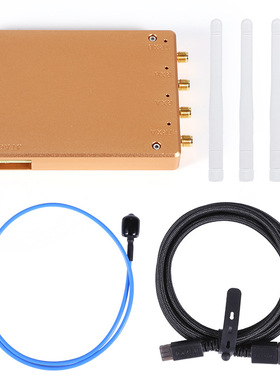 XC7A200T AD9361 B210 Mini SDR开发板替代HackRF PlutoSDR 双通