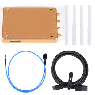 XC7A200T AD9361 B210 Mini SDR开发板替代HackRF PlutoSDR 双通