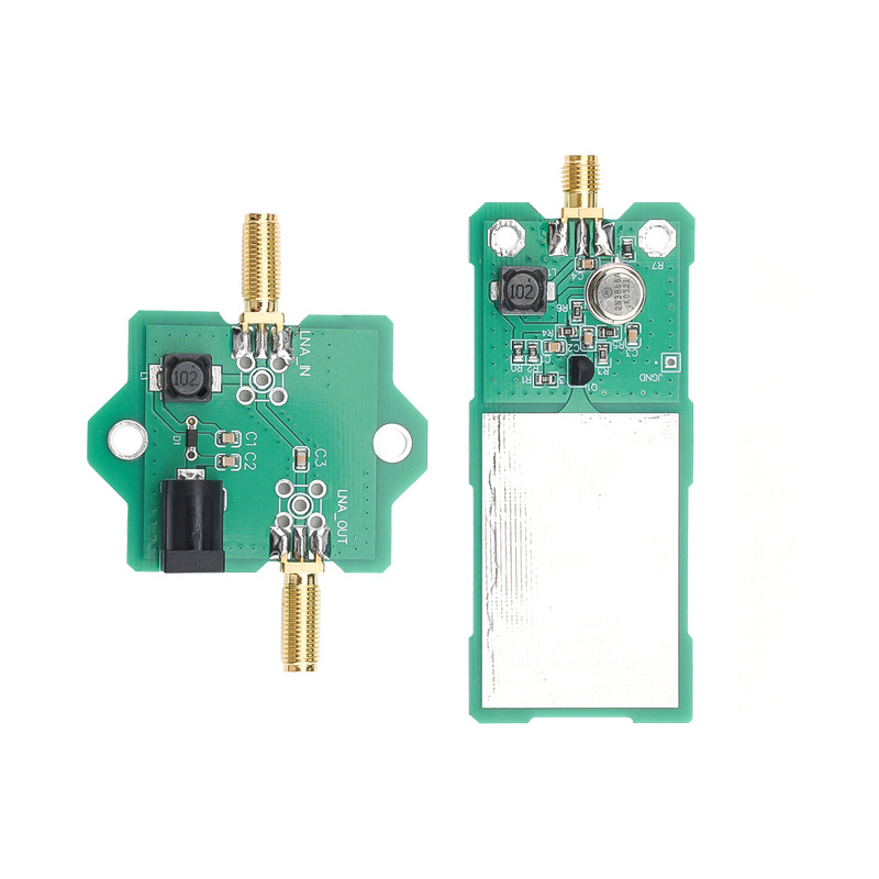 Mini-Whip中短波SDR天线