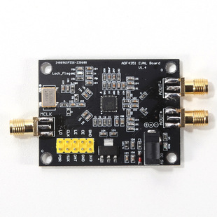 ADF4351 ADF4350开发板 35M-4.4G信号源 锁相环