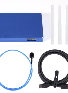 B210 Mini SDR开发板替代HackRF PlutoSDR双通道XC7A200T AD9 361