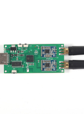 射频开发板 EvilCrow RF V2 射频接收发工具 射频收发模块