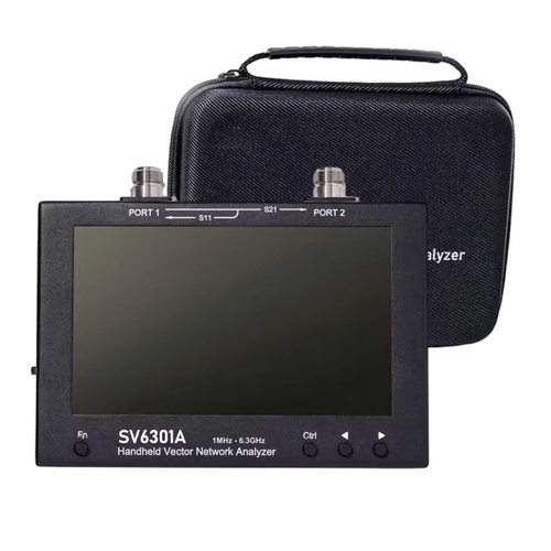 SV6301A网络分析仪1MHz-6.3GHz