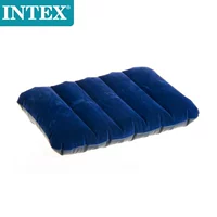 Intex, подушка, матрас для домашнего использования, портативный кушон для путешествий в обеденный перерыв