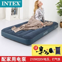 INTEX Кушон, портативный матрас для домашнего использования в обеденный перерыв, увеличенная толщина