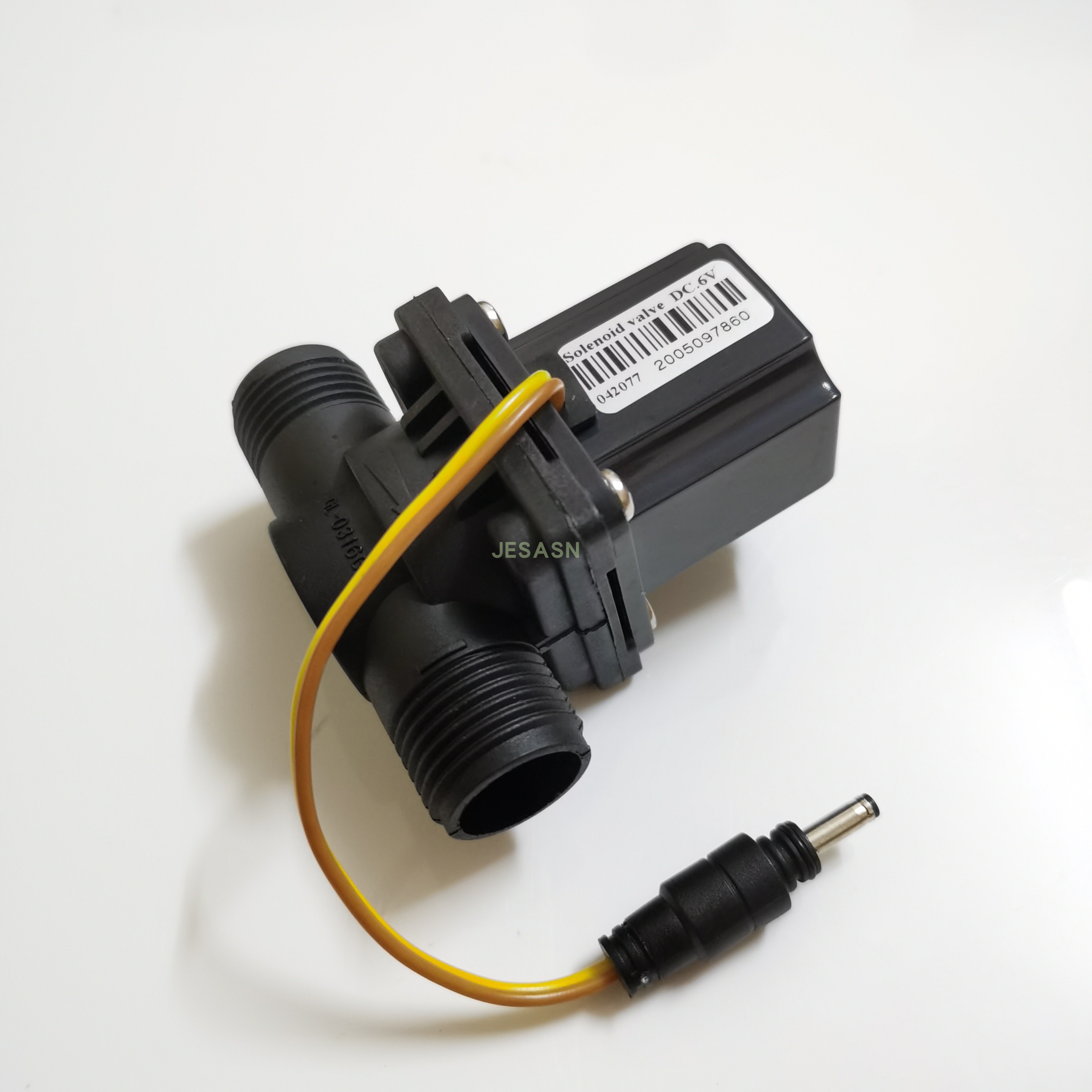 适配洁利来小便斗感应器维修配件GL2053电磁阀总成2093电磁阀线圈