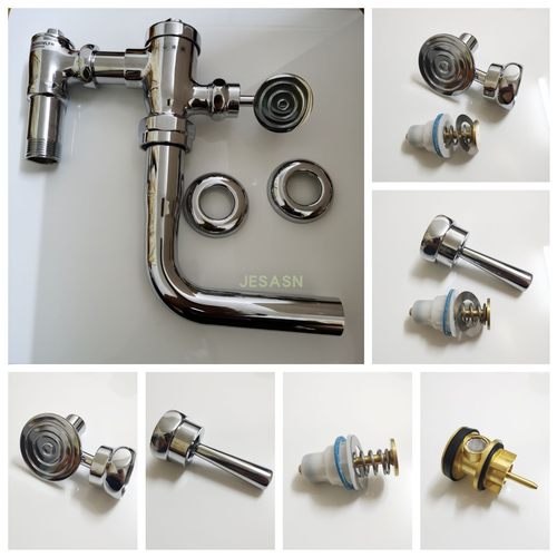 TOTO603vlfr脚踏板按杆冲洗阀