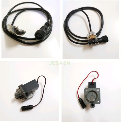 TTK感应弯管龙头TK208/204DC台上盆感应维修配件线路板电眼电磁阀