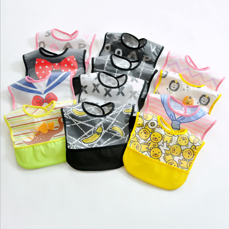 宝宝防水罩衣婴儿童EVA防水围兜防漏免洗反穿衣新生儿接食饭兜,童装/婴儿装/亲子装,反穿衣/罩衣,淘宝优惠券,粉丝福利购,淘宝优惠卷