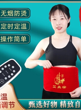 祛风除湿电加热艾灸肩