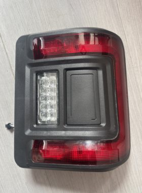 适用于jeep牧马人JL改装LED尾灯