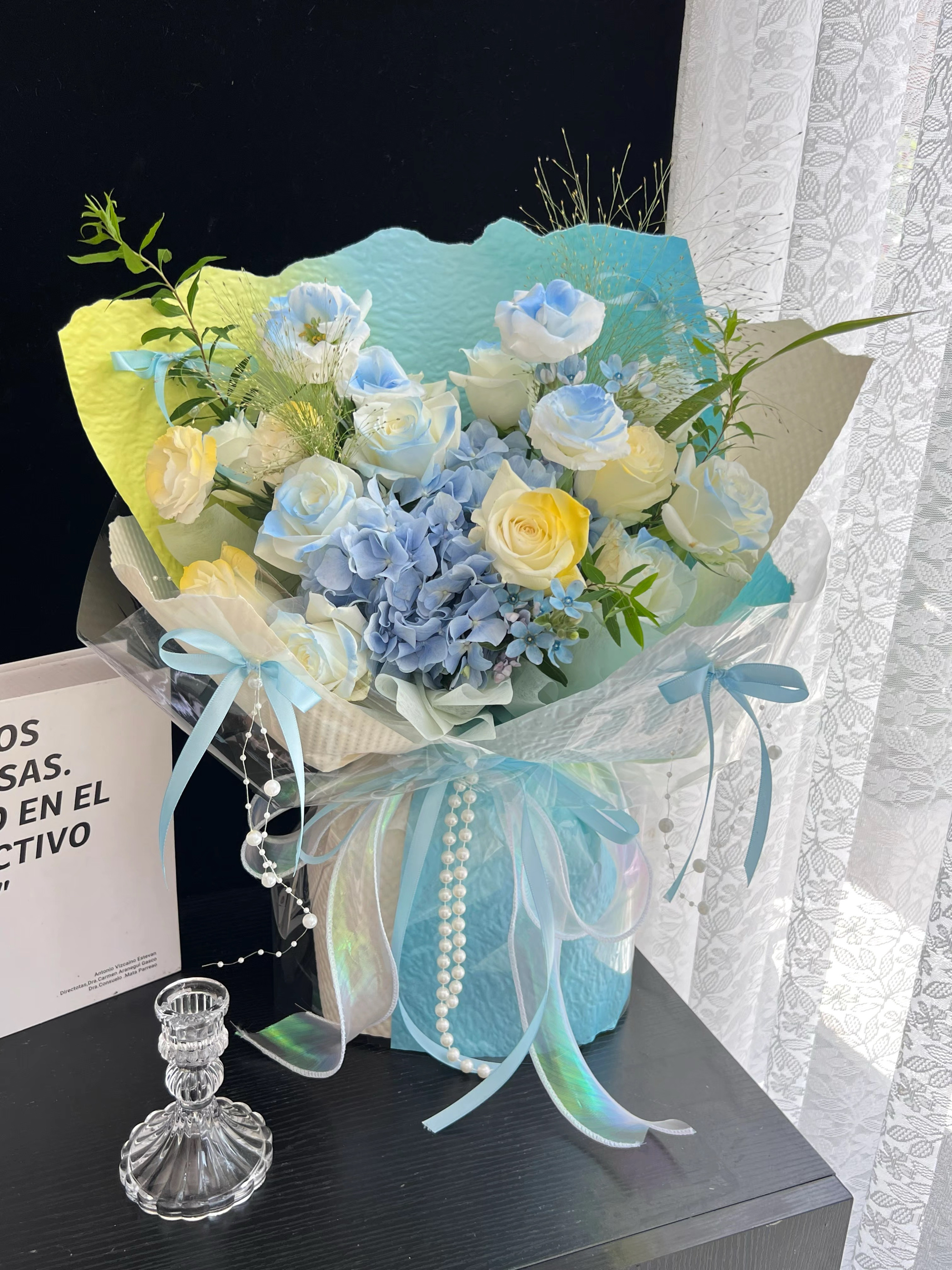 情人节七夕成品花束壳DIY免包装半成品送生日礼物玩具零食水果