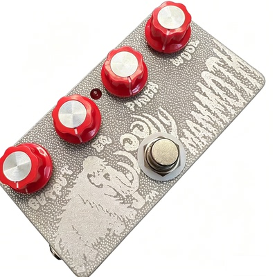 电贝司FUZZ效果器WoollyMammoth