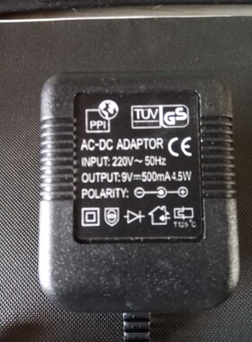 兼容BOSS魔音JOYO单块效果器专用9V稳压电源1拖8线1托5电子琴 12v