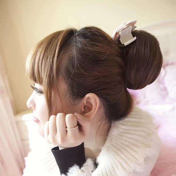 Extension cheveux - Chignon - Ref 248377 Image 3