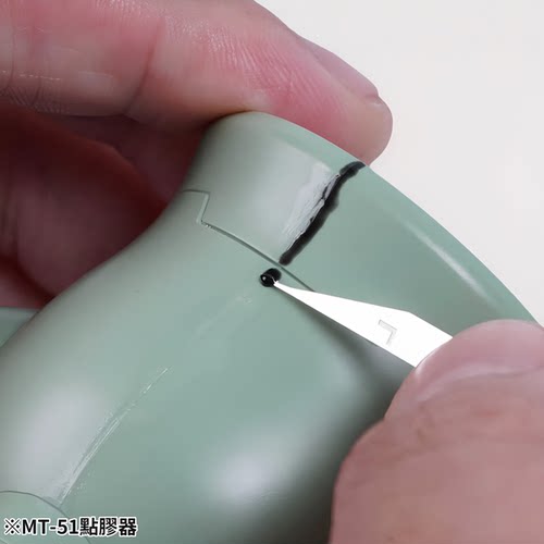 MT-51MADWORKS超精密型点胶器