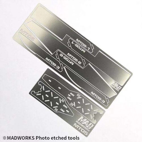MT05MADWORKS蚀刻锯大尺寸