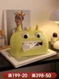 Beihamei Ins Sdizy Wind Monster Ceramic Compue Box Home Living Coffee Table Стол столика высокая стоимость рисование картон