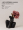 Black human vase+1 British embroidered ball flower