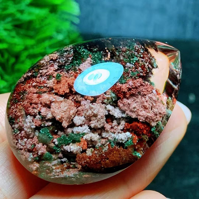 魅晶天然水晶晶体通透彩幽灵水滴吊坠,饰品/流行首饰/时尚饰品新,颈饰,淘宝优惠券,粉丝福利购,淘宝优惠卷