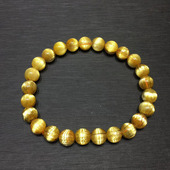 魅晶天然水晶晶体通透满顺钛猫眼钛晶发晶手链