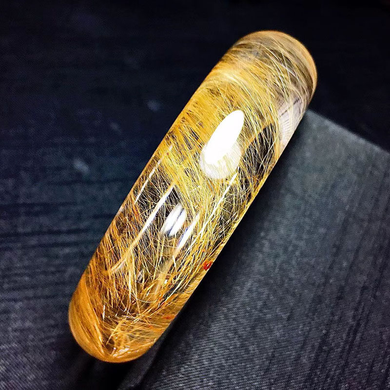 魅晶天然水晶晶体通透顺发晶金发晶水晶手镯,饰品/流行首饰/时尚饰品新,手饰/手串,淘宝优惠券,粉丝福利购,淘宝优惠卷