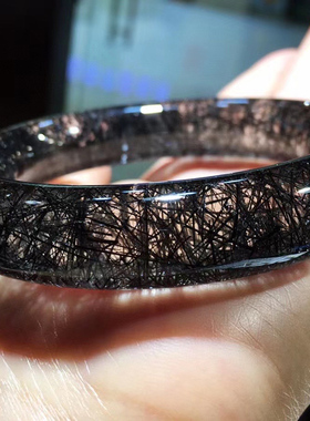 魅晶水晶晶体通透手镯