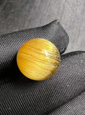 魅晶魅晶天然水晶晶体通透钛晶顺发晶转运珠单珠吊坠