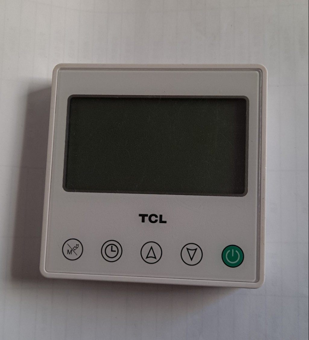 TCL空气能热水器线控器线路板