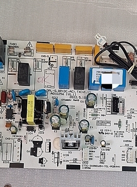 适合全新TCL5匹方柜空调内电路板31301-000270内线路板