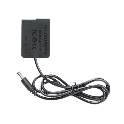 沣标DMW-BLC12模拟电池相机假电池适用松下GX8 G95 G85 G7 G6 G5 GH2 FZ2500 G95D视频直播户外接电源设备