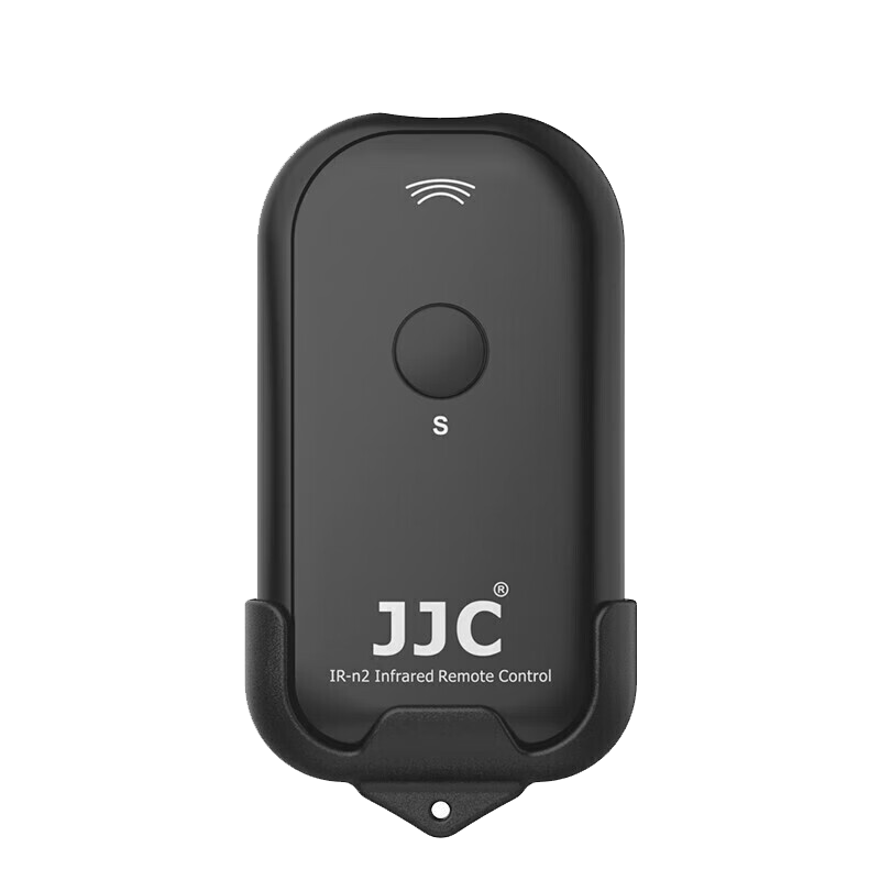 JJC适用于尼康ML-L3无线遥控器单反D7100 D3400 D7200 D5300 D750 D7500 D3300 D3200 D5200 D5500 D750相机