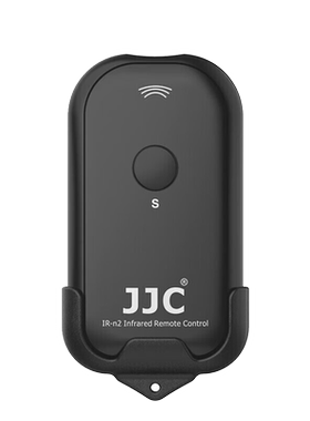JJC适用于尼康ML-L3无线遥控器单反D7100 D3400 D7200 D5300 D750 D7500 D3300 D3200 D5200 D5500 D750相机