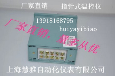 TDA-8001/TDA-8000指针式温控仪 温控表 温控器 上海慧雅仪表