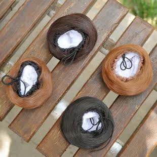 Extension cheveux - Chignon - Ref 242925 Image 3