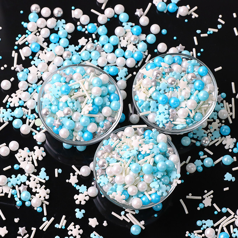 圣诞节蛋糕装饰糖珠摆件冰淇淋甜甜圈甜品西点冰雪蛋糕珍珠糖点缀,节庆用品/礼品,节日装扮用品,淘宝优惠券,粉丝福利购,淘宝优惠卷