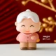 Молочные перчатки бабушка 3