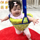 婴儿跳跳带蹦跳椅吊椅哄娃神器宝宝跳跳椅弹跳室内秋千益智玩具