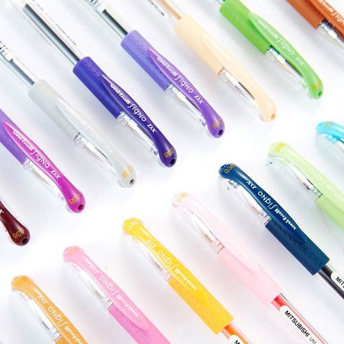三菱签字笔UM-151中性笔