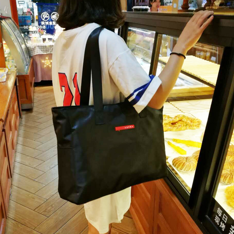 韩版休闲出差轻便旅行袋手提包