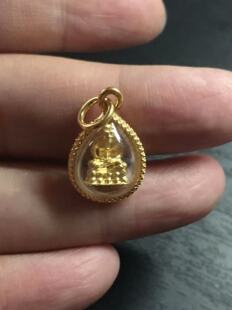 好运来 泰国特色手工艺品 龙普托 吊坠 挂件