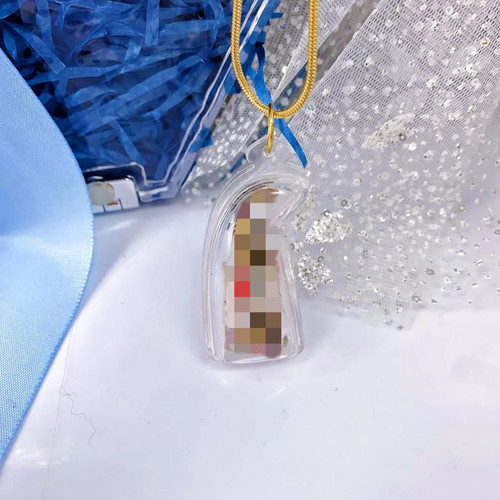 好运来 阿赞put 早期三法雪py 泰国特色手工项链吊坠挂件摆件