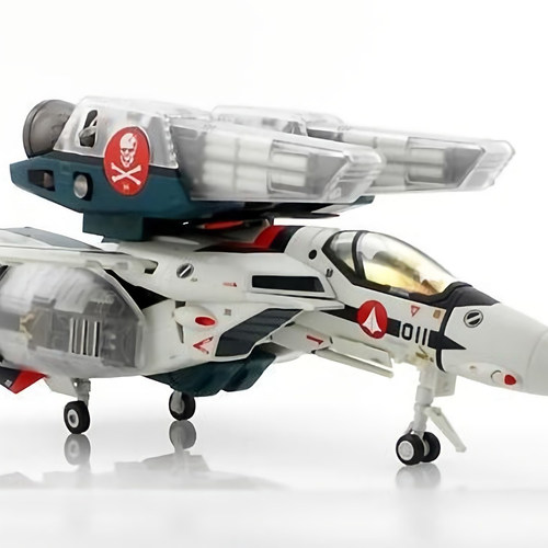 VF-1SSP太空包透明装甲替换件
