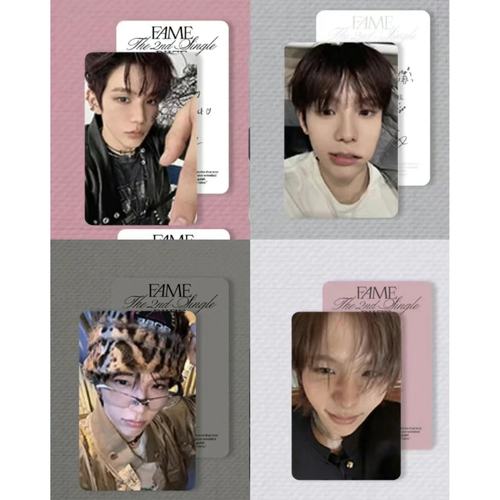 将太郎 RIIZE拉椅子 酱太郎小卡正品官卡 新转规格 fame特典卡