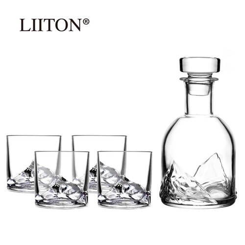 加拿大LIITON威士忌酒杯首单特惠