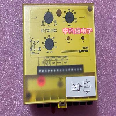 议价SAUTER RLE150F100 原装进口控制器模块