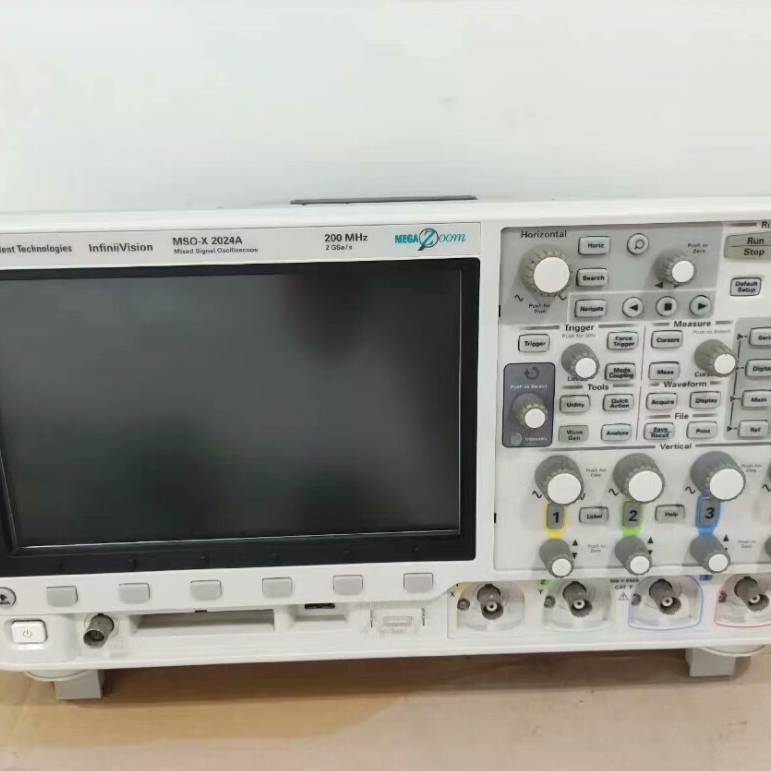 议价Agilent安捷伦MSOX2024A混合信号示波器，200