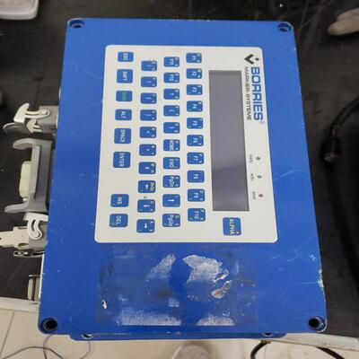 议价borries  markier-system 打刻机控